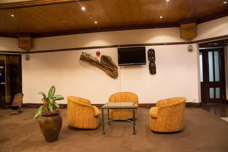 Elmina Beach Resort 외부 사진