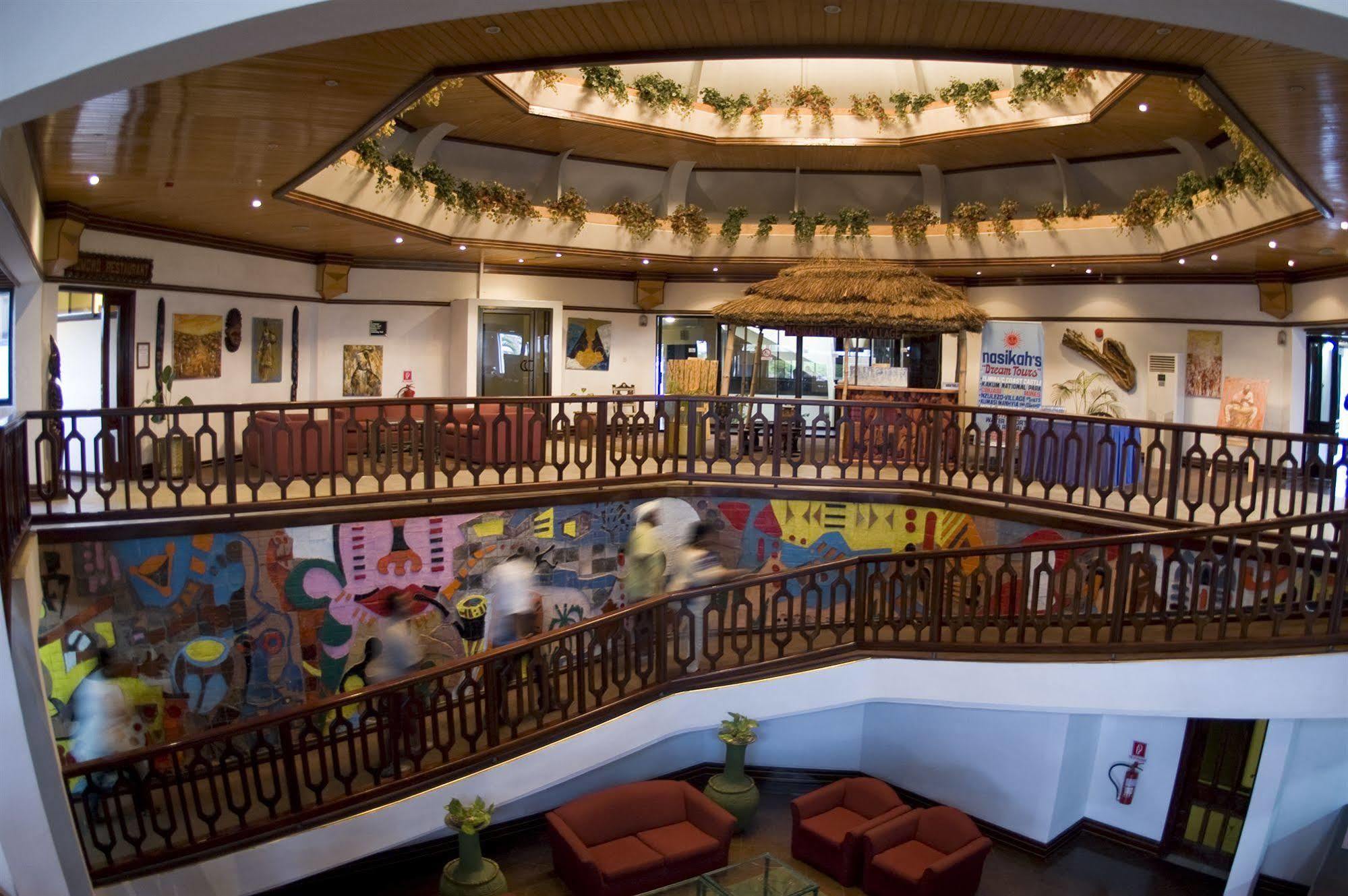 Elmina Beach Resort 외부 사진